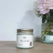 Petite bougie FLEUR DE LOTUS