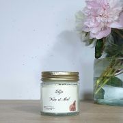 Petite bougie NOIX ET MIEL