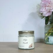Petite bougie VANILLE