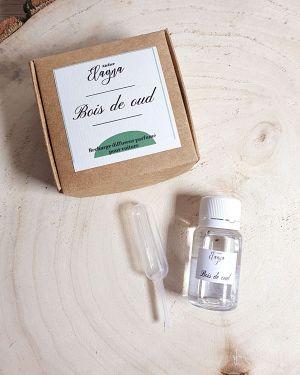 Recharge diffuseur voiture senteur Bois de oud