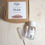 Recharge diffuseur voiture VIOLETTE