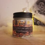 bougie parfumée HALLOWEEN Citrouille