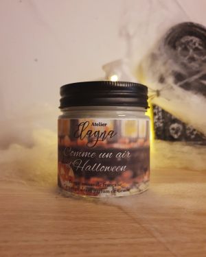 Bougie parfumée Citrouille