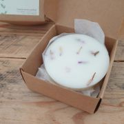 détail fondant parfumé VIOLETTE pétale statice