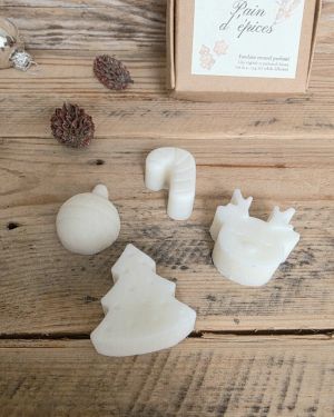 Fondant parfumé Pain d&rsquo;épices