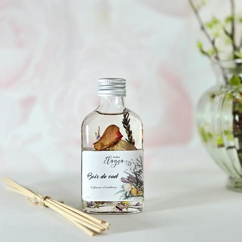 diffuseur ambiance bois de oud