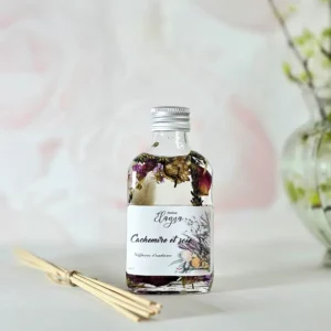 diffuseur ambiance cachemire et soie