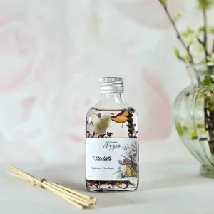 diffuseur ambiance violette