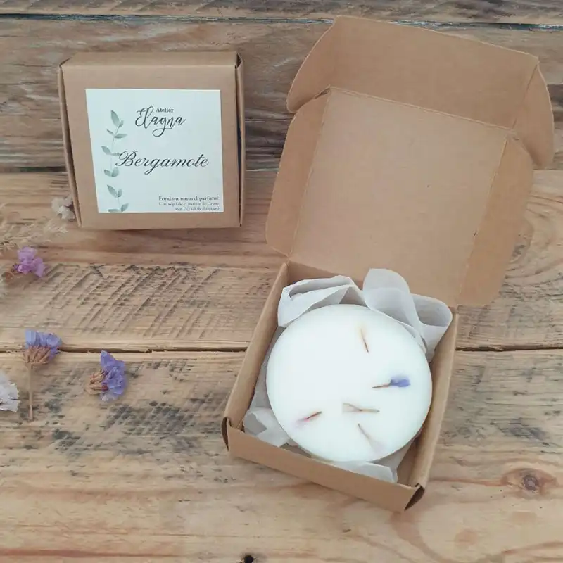 fondant-parfume-BERGAMOTE-petale-statice