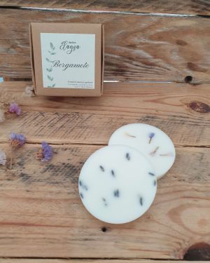 Fondant parfumé Bergamote