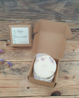 Fondant parfumé Fraise Menthe