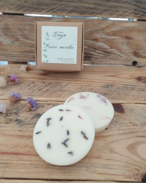 Fondant parfumé Fraise Menthe