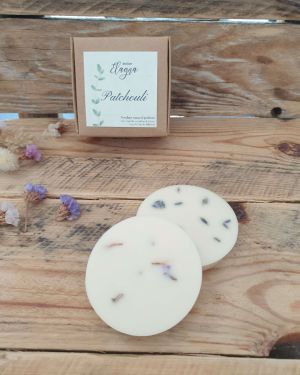 Fondant parfumé Patchouli