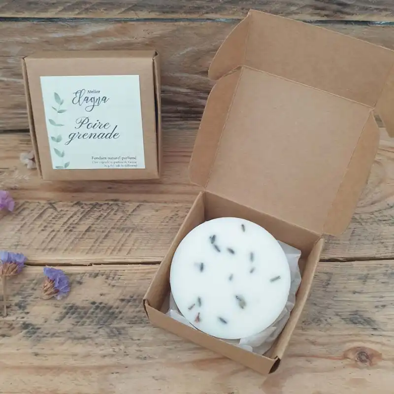 fondant-parfume-POIRE-GRENADE-petale-lavande