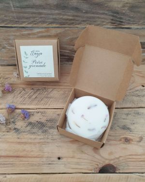 Fondant parfumé Poire grenade