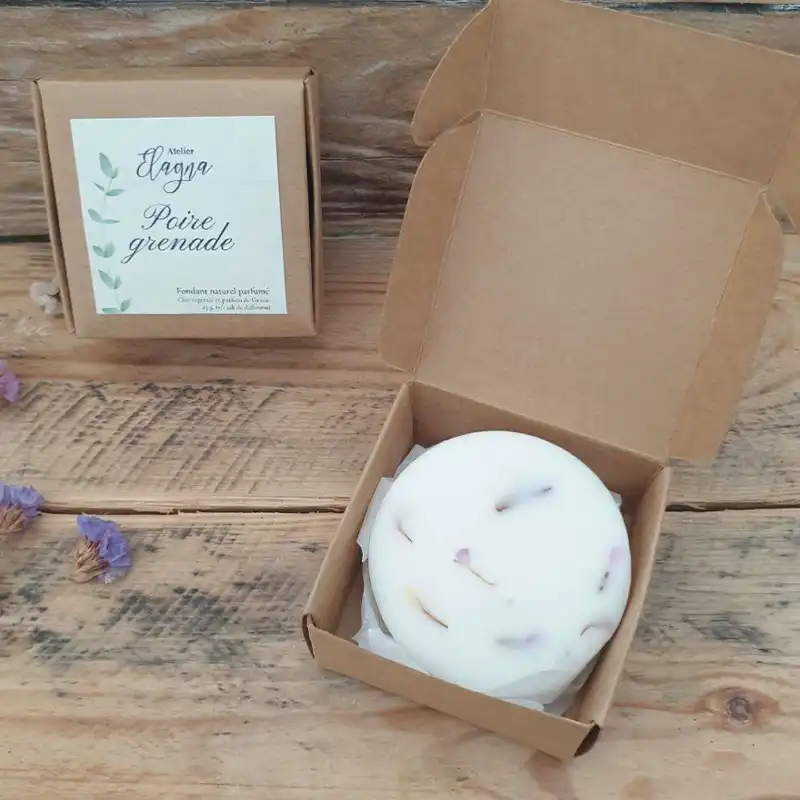 Fondant parfumé Poire grenade – Image 6