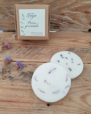 Fondant parfumé Poire grenade