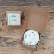 fondant parfumé VIOLETTE pétale lavande