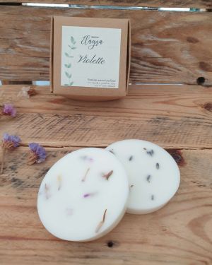 Fondant parfumé Violette