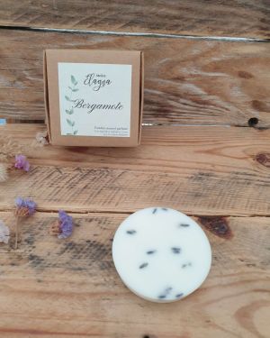 Fondant parfumé Bergamote