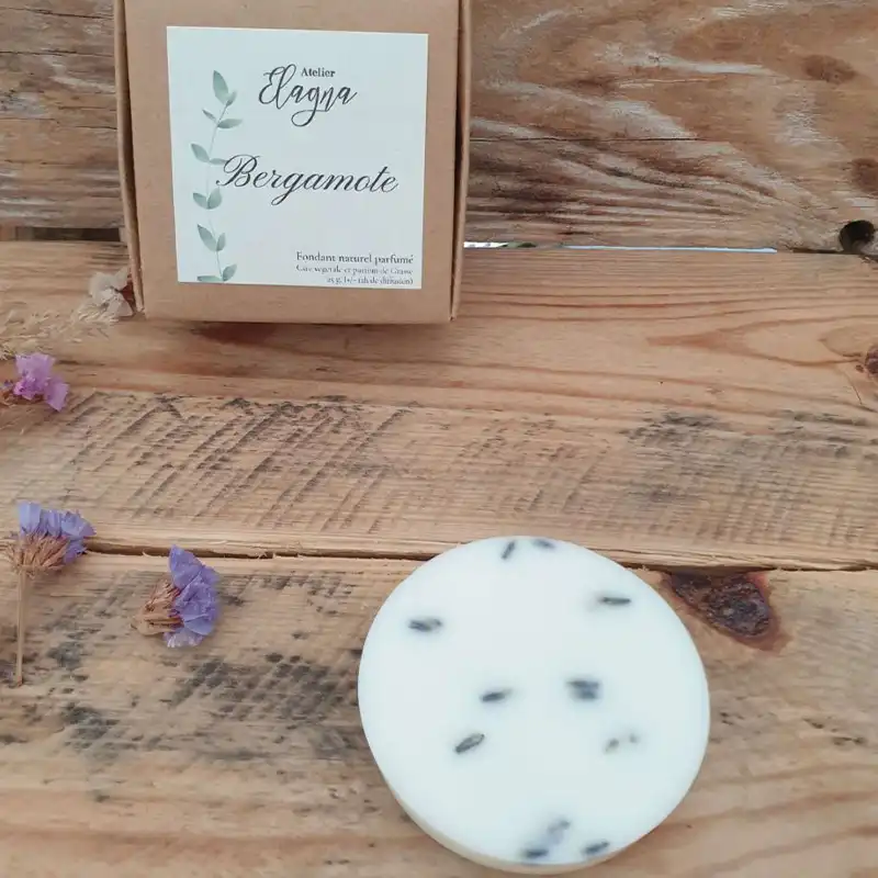 fondant-parfume-et-boite-BERGAMOTE-petale-lavande