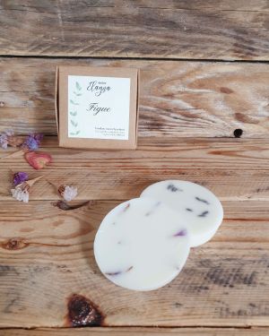 Fondant parfumé Figue