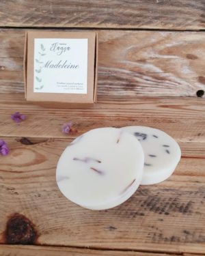 Fondant parfumé Madeleine