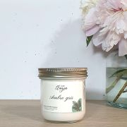grande bougie AMBRE GRIS