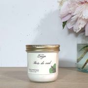 grande bougie BOIS DE OUD