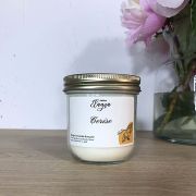 grande bougie CERISE