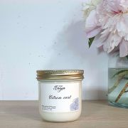 grande bougie CITRON VERT