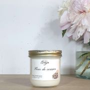 grande bougie FLEUR DE CERISIER
