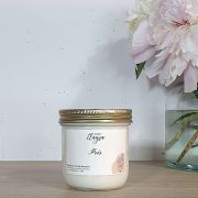 grande bougie IRIS