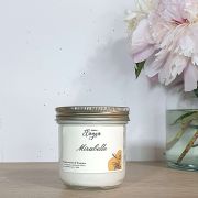 grande bougie MIRABELLE