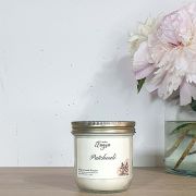 grande bougie PATCHOULI
