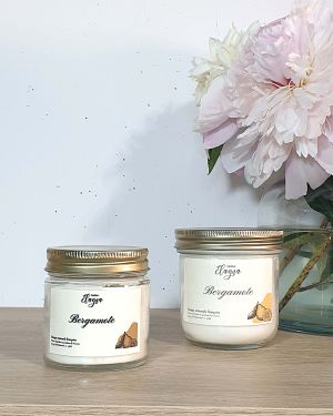 Bougie parfumée Bergamote