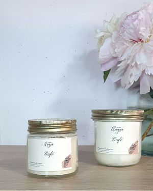 Bougie parfumée Café