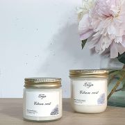 grande et petite bougie CITRON VERT