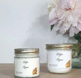 grande et petite bougie FIGUE