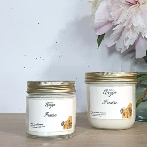 grande-et-petite-bougie-FRAISE