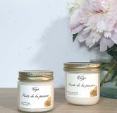 grande et petite bougie FRUITS DE LA PASSION