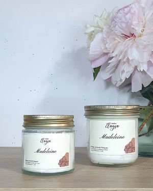Bougie parfumée Madeleine