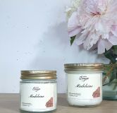 grande et petite bougie MADELEINE