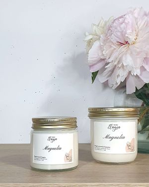 Bougie parfumée Magnolia