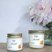 grande et petite bougie MIRABELLE