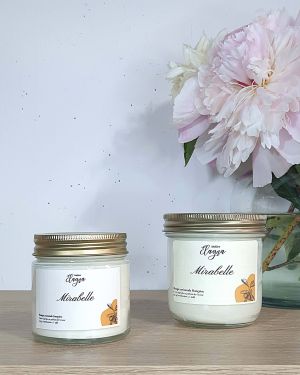 Bougie parfumée Mirabelle