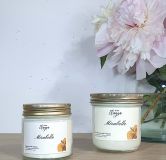 grande et petite bougie MIRABELLE