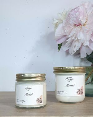 Bougie parfumée Monoï