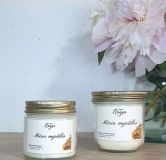 grande et petite bougie MURES MYRTILLES