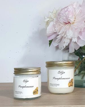 Bougie parfumée Pamplemousse